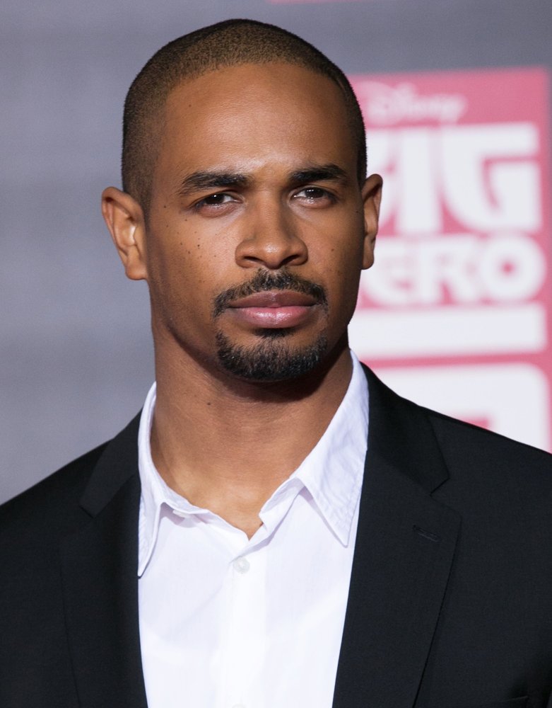 Damon Wayans Jr. Picture 42 Premiere of Disney's Big Hero 6 Arrivals