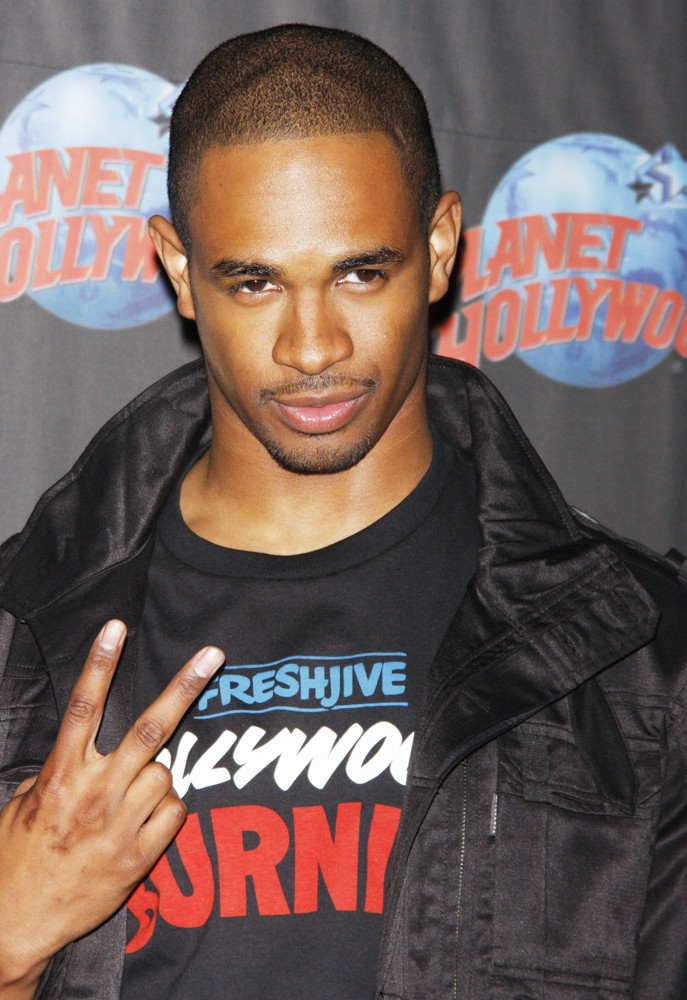 damon wayans jr. Picture 5 - Damon Wayans Jr. Promotes His Film Dance