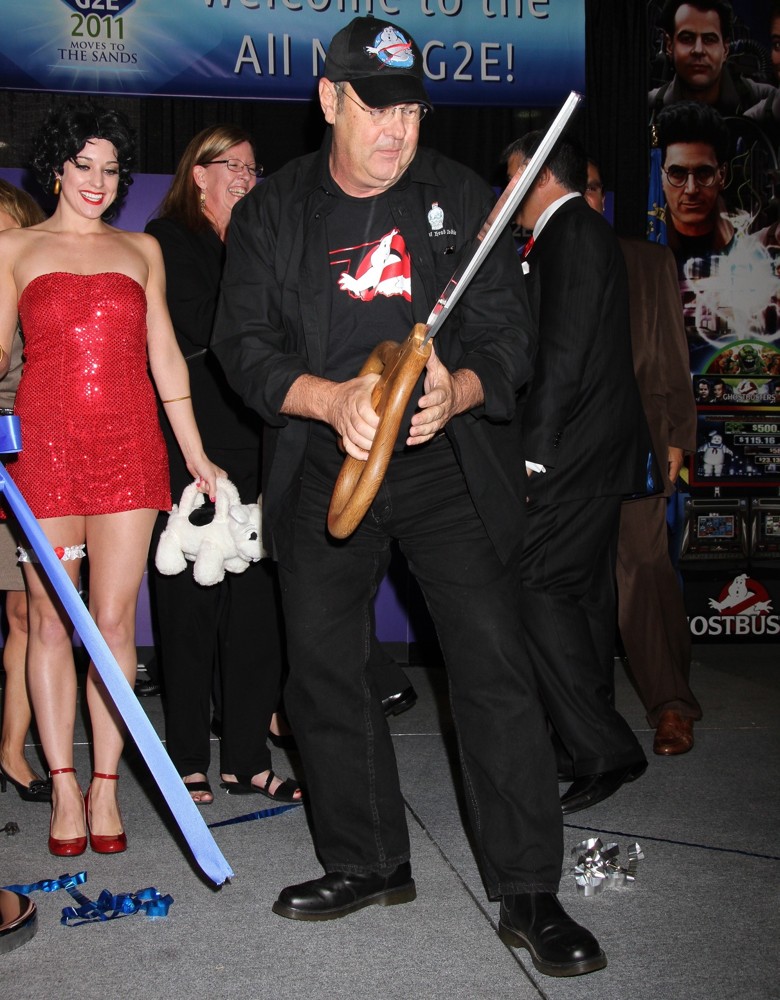 Dan Aykroyd
