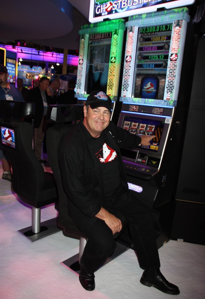 Dan Aykroyd