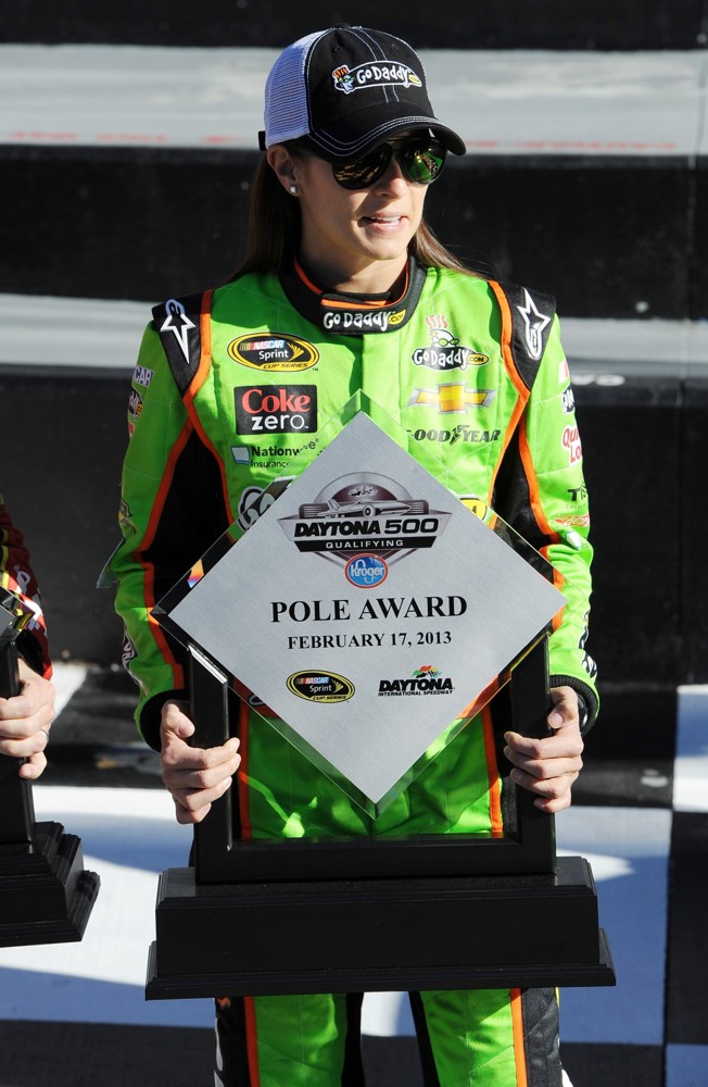 Danica Patrick