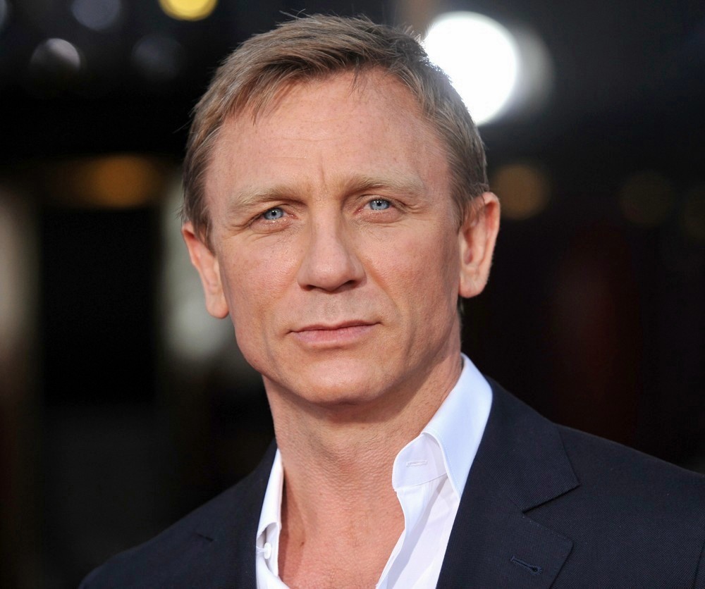 Daniel Craig - Photo Set