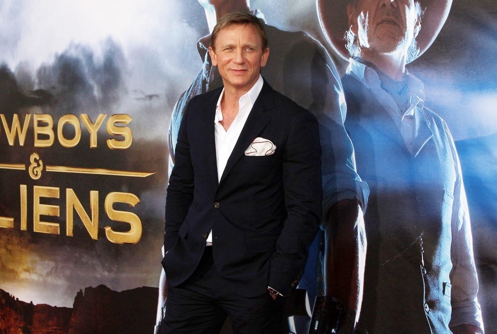 Daniel+craig+cowboys+and+aliens+premiere