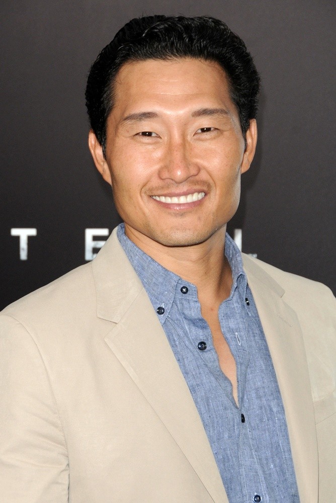 Daniel Dae Kim Daniel Dae Kim Picture 11 - World Premiere of Man of Steel - Arrivals