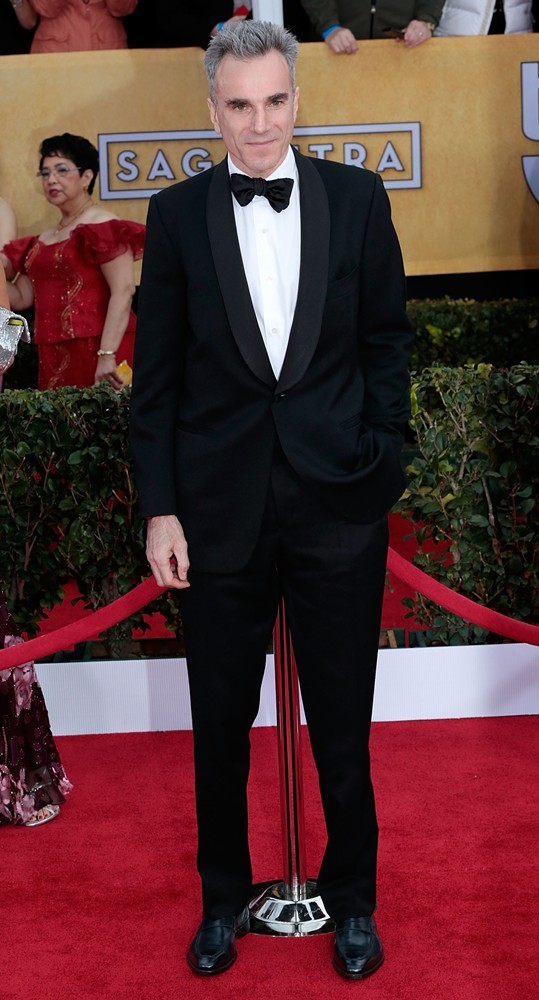 Daniel Day-Lewis