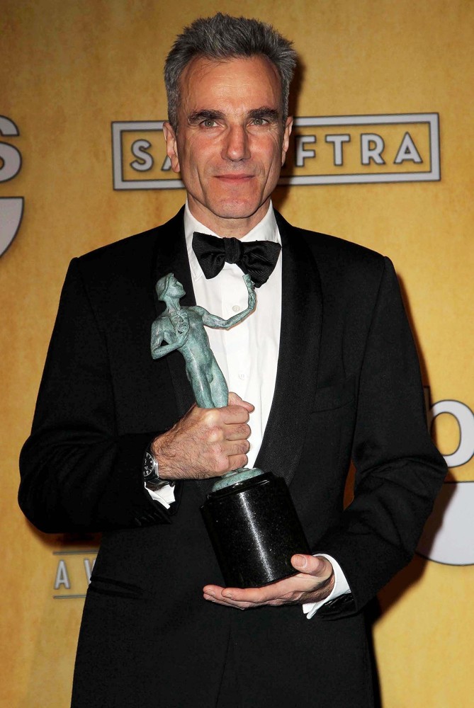 Daniel Day-Lewis