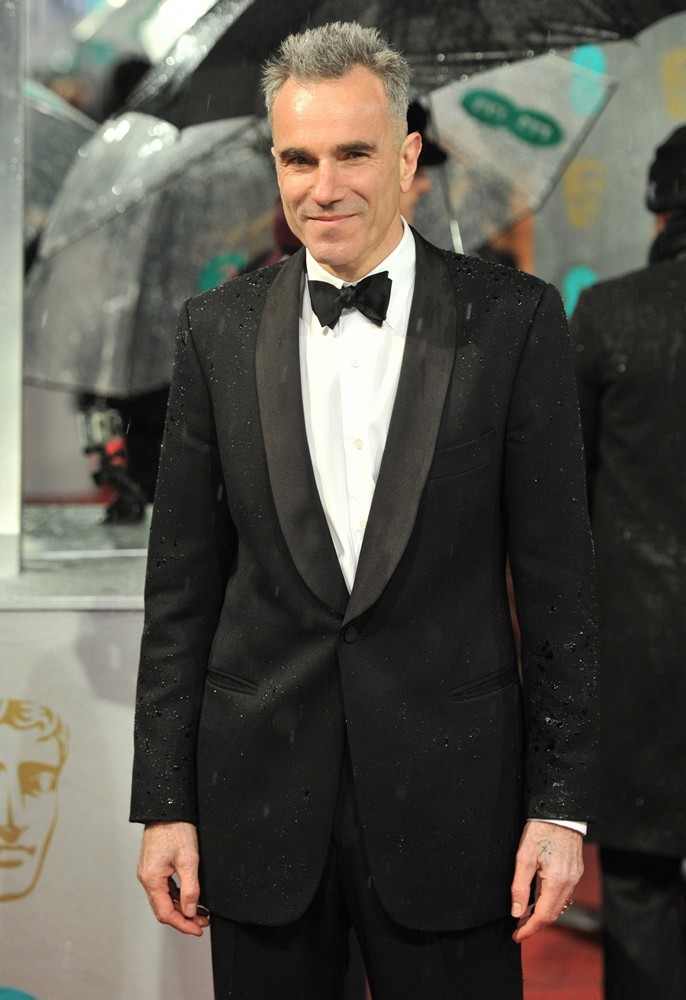 Daniel Day-Lewis