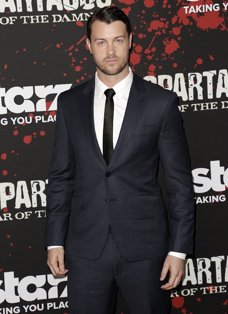 U.S. Premiere Screening of Spartacus: War of the Damned
