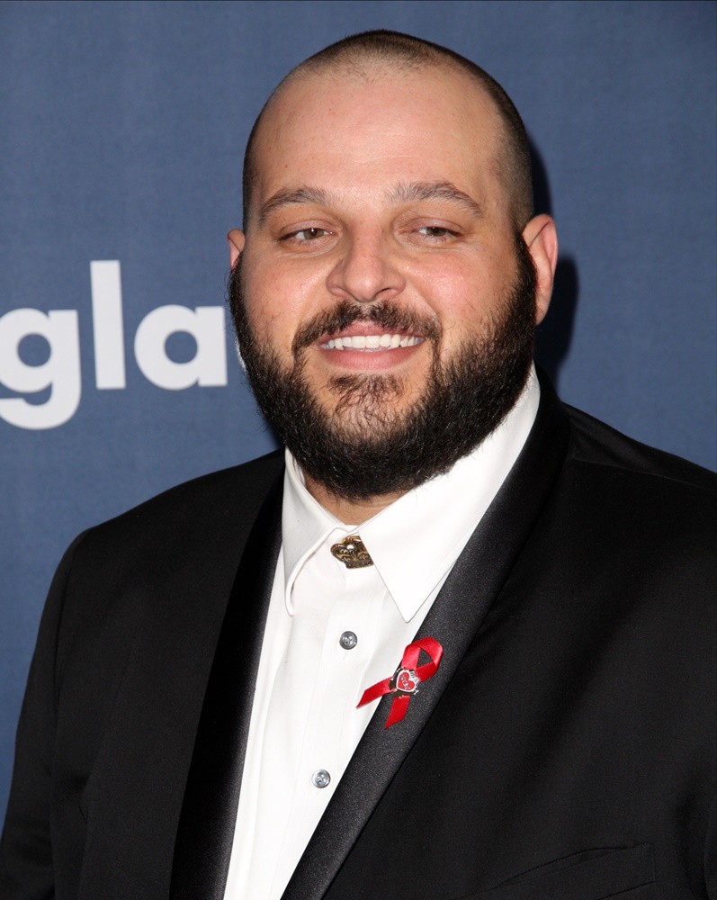 Daniel Franzese Picture 7 The 27th Annual GLAAD Media Awards Arrivals