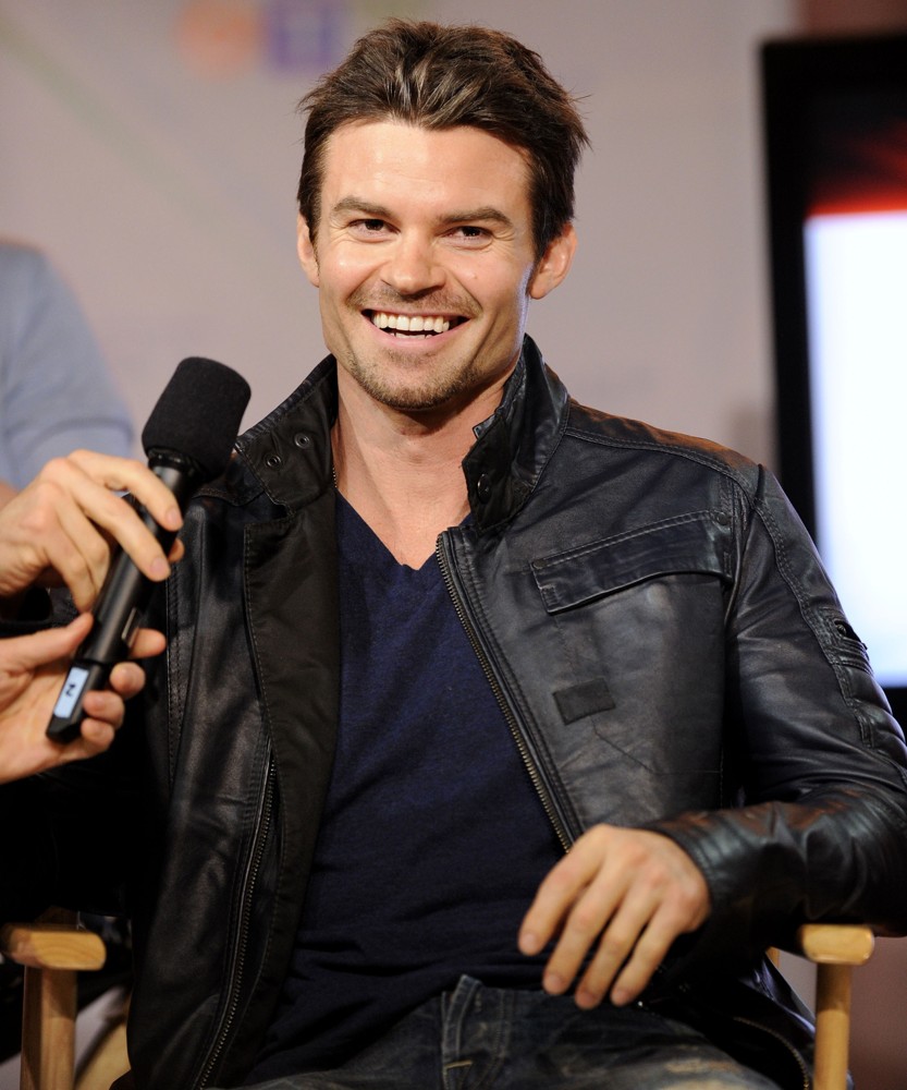 daniel gillies Picture 20 CTV Upfront 2012 Press Conference