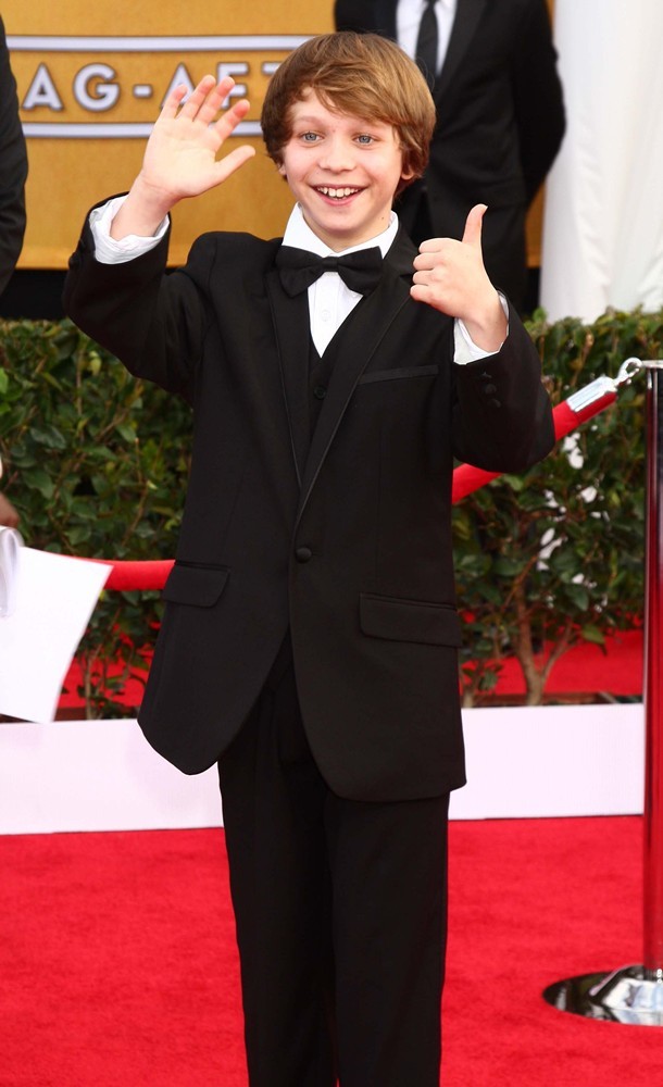 19th Annual Screen Actors Guild Awards - Arrivals