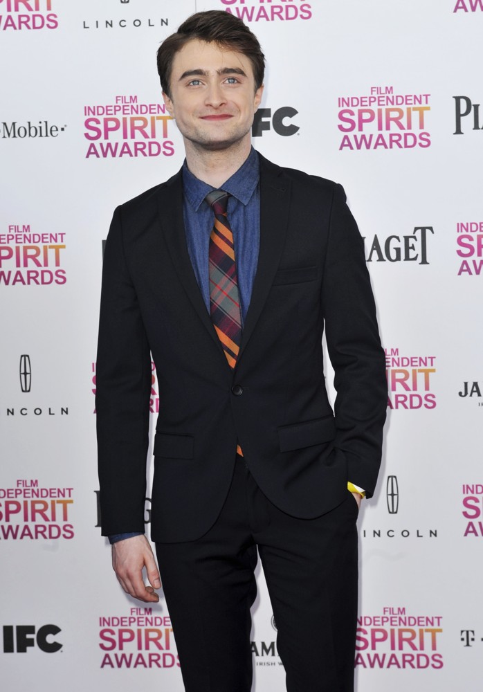 Daniel Radcliffe