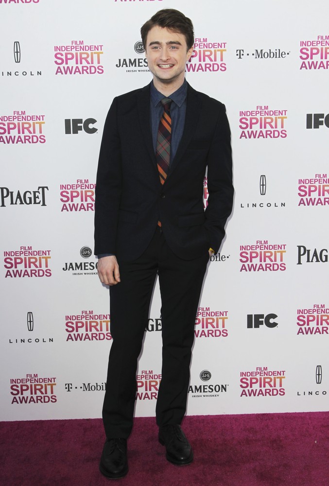 Daniel Radcliffe