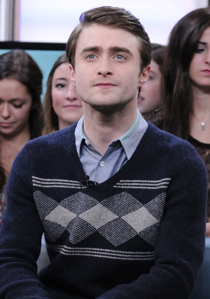 Daniel Radcliffe