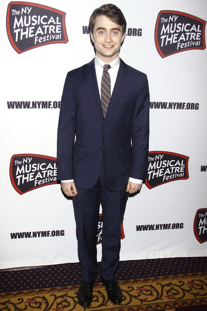 Daniel Radcliffe