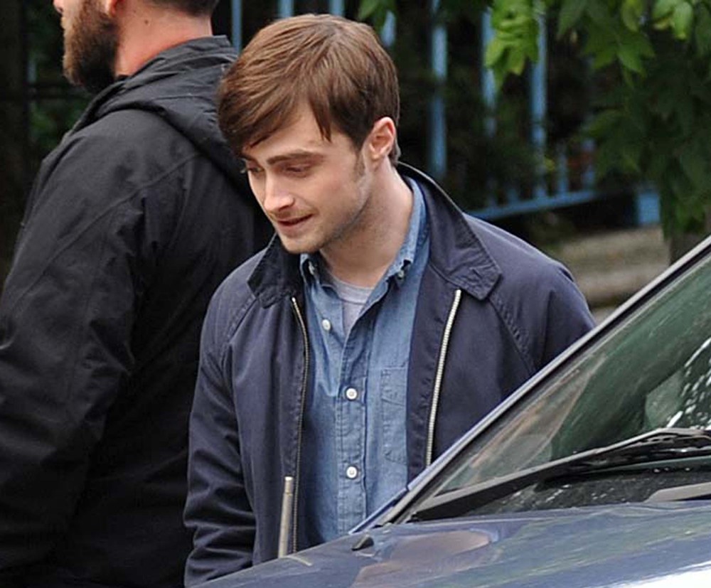 Daniel Radcliffe