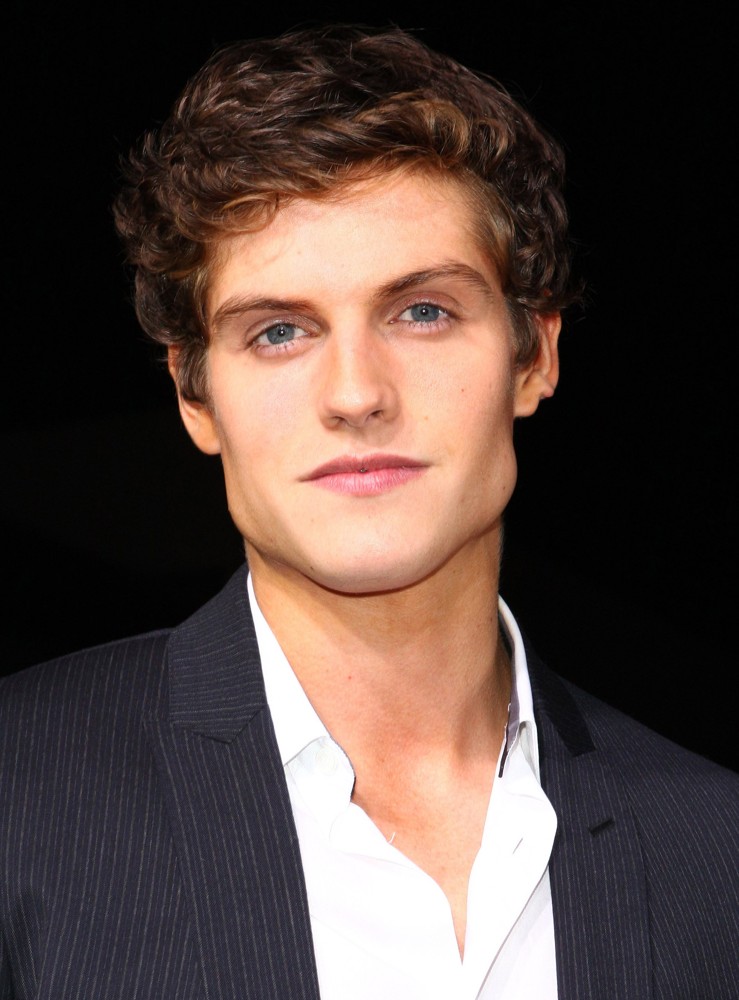 Daniel Sharman Picture 2 Immortals 3D Los Angeles Premiere
