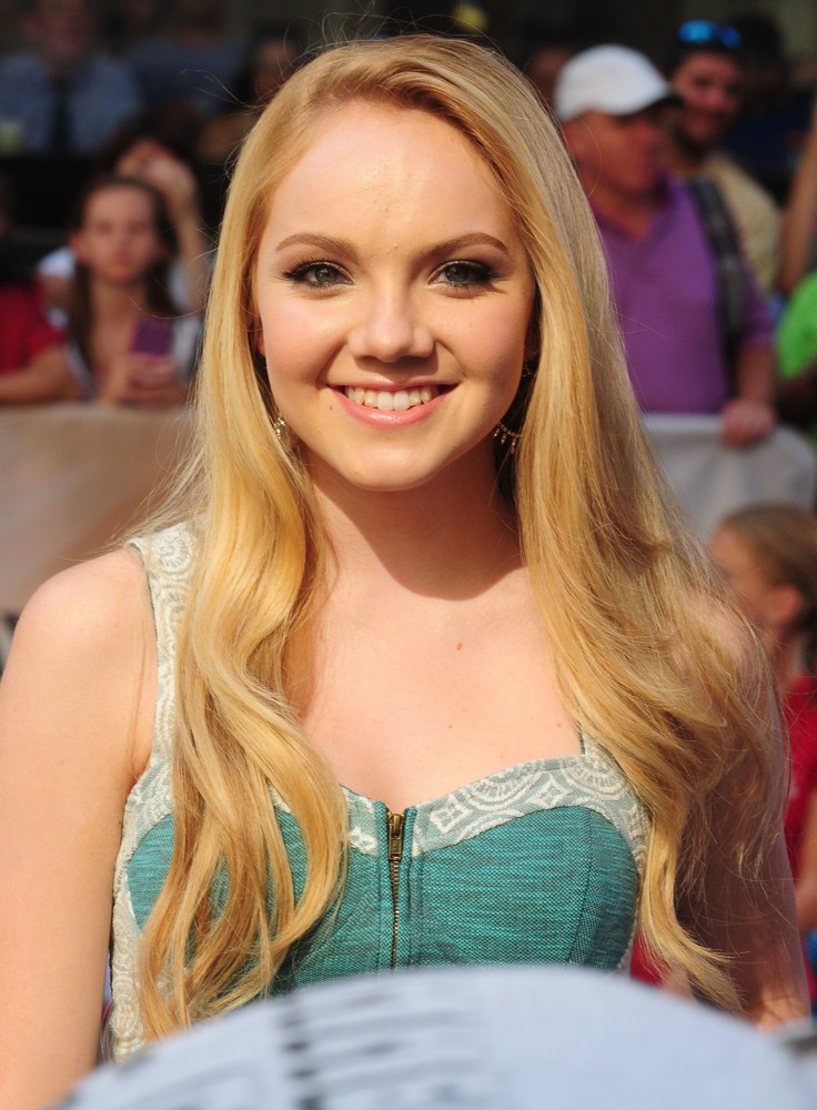 Danielle Bradbery Picture 20 - Danielle Bradbery Performs on Today Show ...
