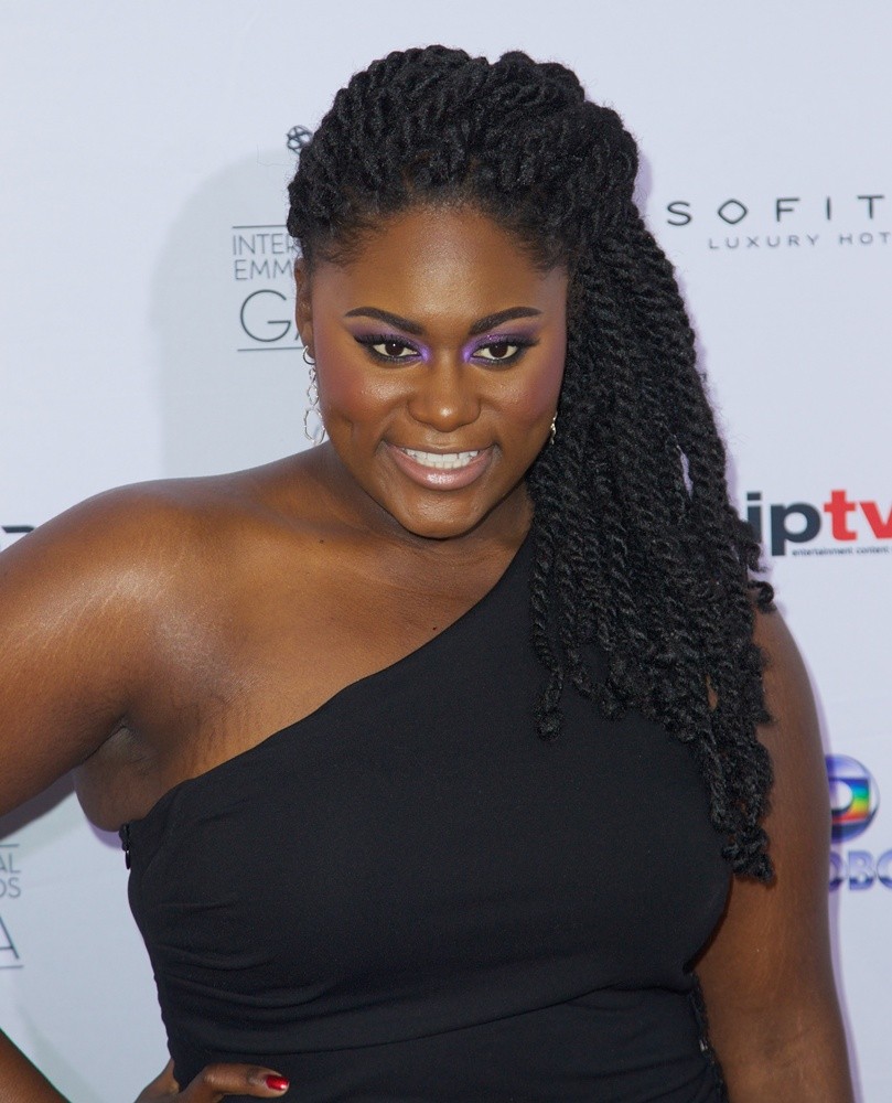Danielle Brooks Picture 3 - 41st International Emmy Awards