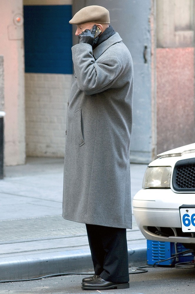 The Film Set of  Law and Order: Special Victims Unit