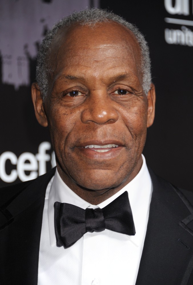 Danny Glover Net Worth