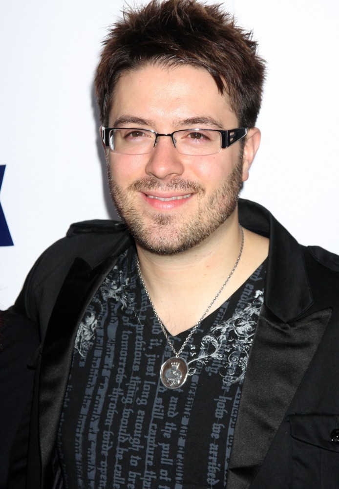 Danny Gokey Picture 7 Champagne Launch of BritWeek 2009
