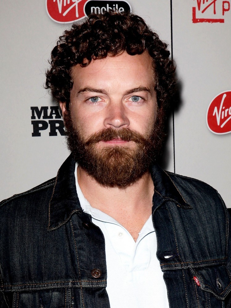 Danny Masterson in 