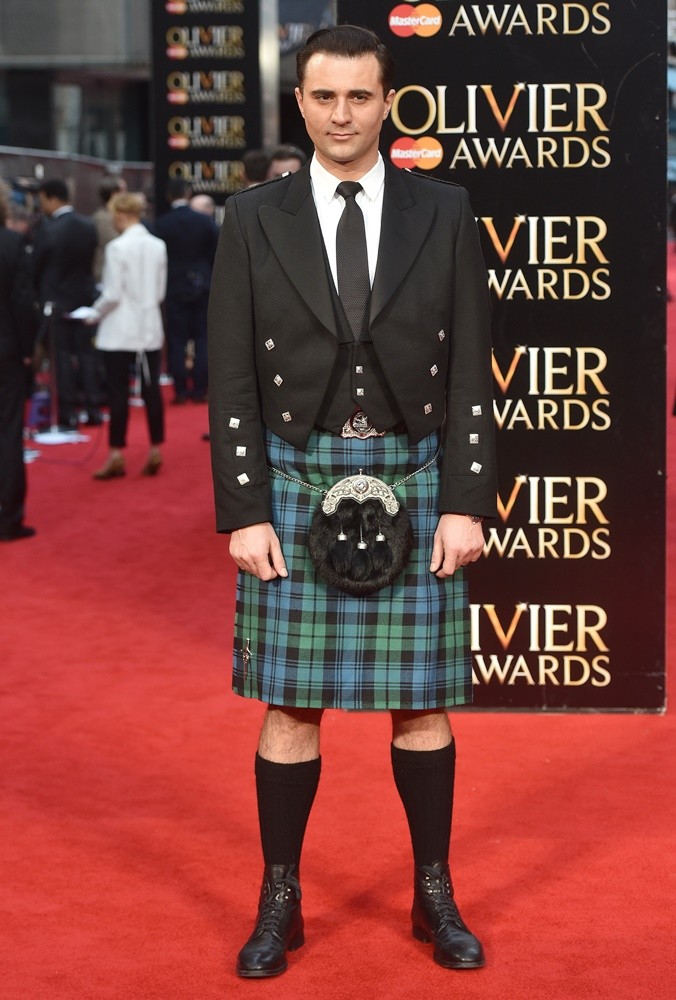 The Olivier Awards 2016 - Arrivals