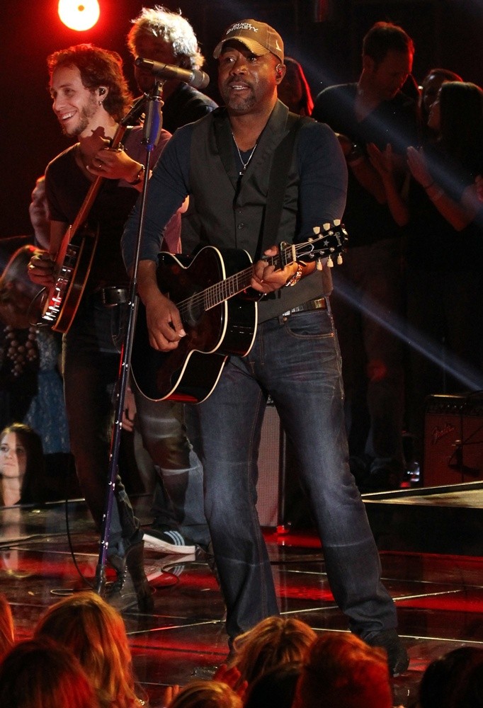 darius rucker Picture 32 47th Annual CMA Awards Show