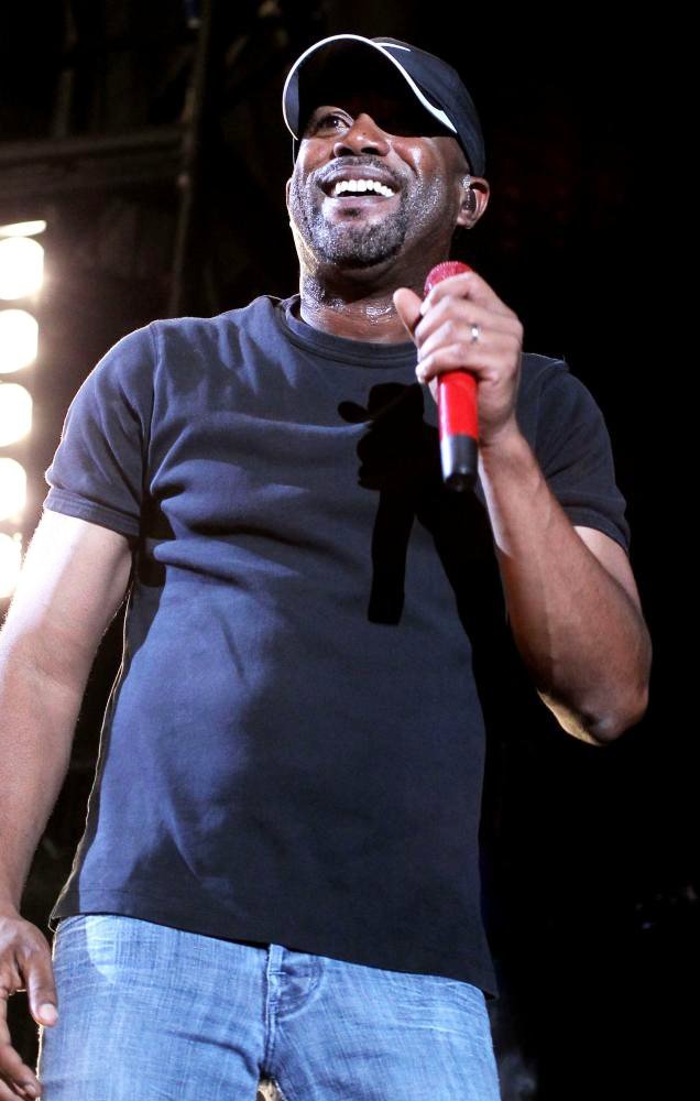 Darius Rucker