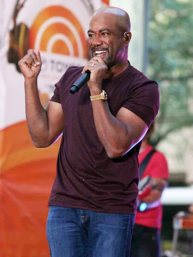 Darius Rucker Picture 65 - Darius Rucker Performs at NBC Toyota Summer