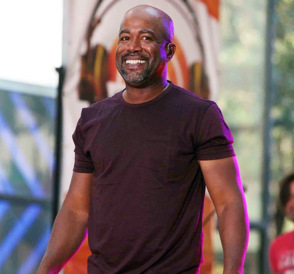 Darius Rucker Picture 88 - Darius Rucker Performs at NBC Toyota Summer