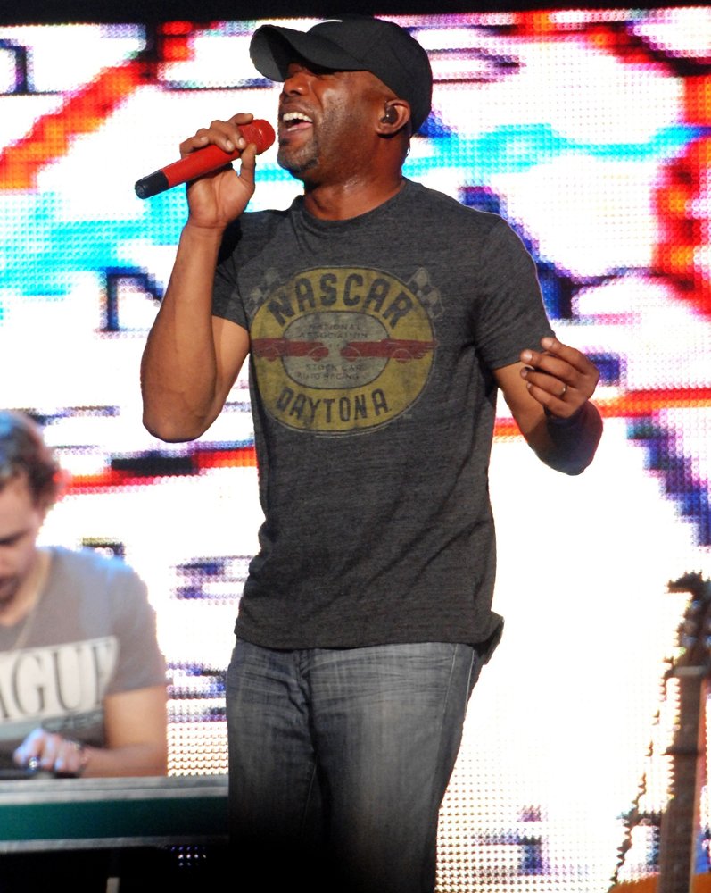 Darius Rucker - YouTube