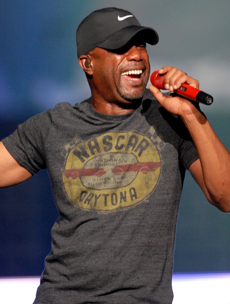 Darius Rucker Picture 49 - Darius Rucker Performing on New Year's Eve