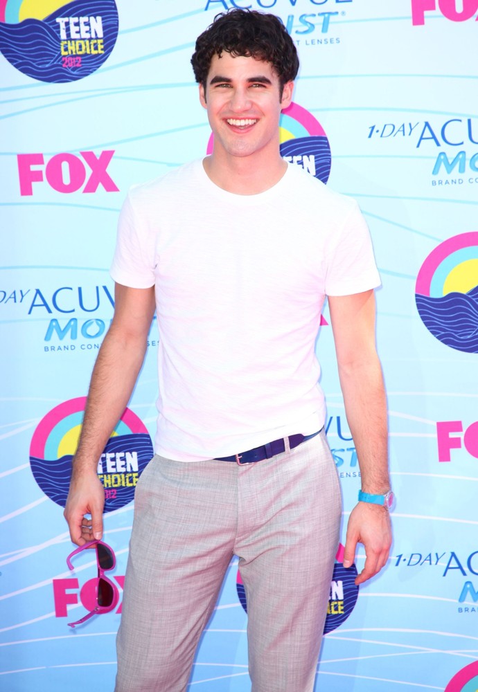 Darren Criss