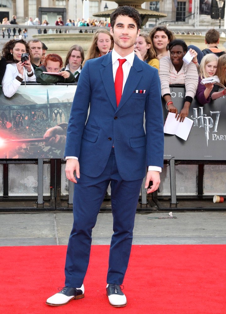 Darren+criss+harry+potter+and+the+deathly+hallows