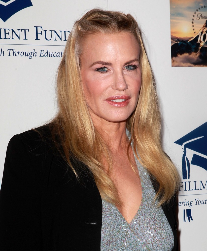 daryl hannah Picture 19 - The Fulfillment Fund's STARS 2012 Benefit ...