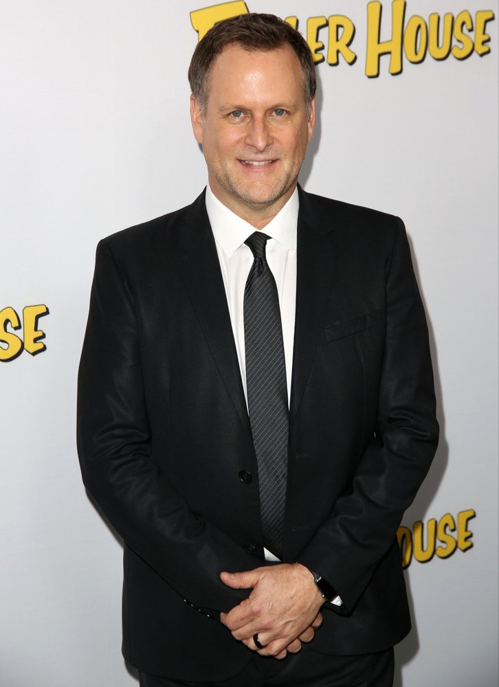 Dave Coulier dave coulier Picture 8 - Premiere of Netflix's Fuller House