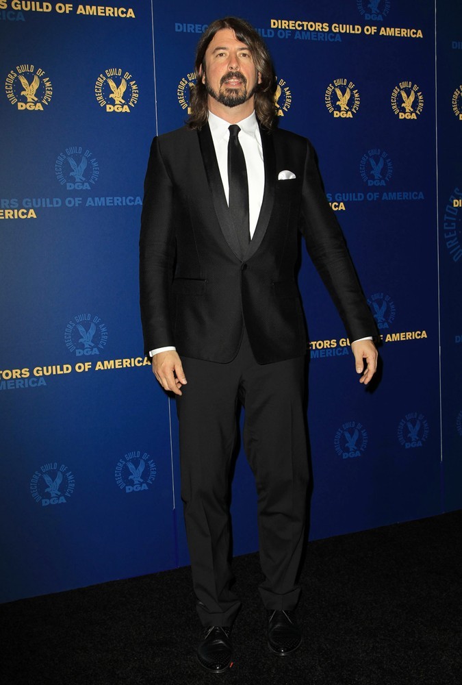 65th Annual Directors Guild of America Awards - Arrivals