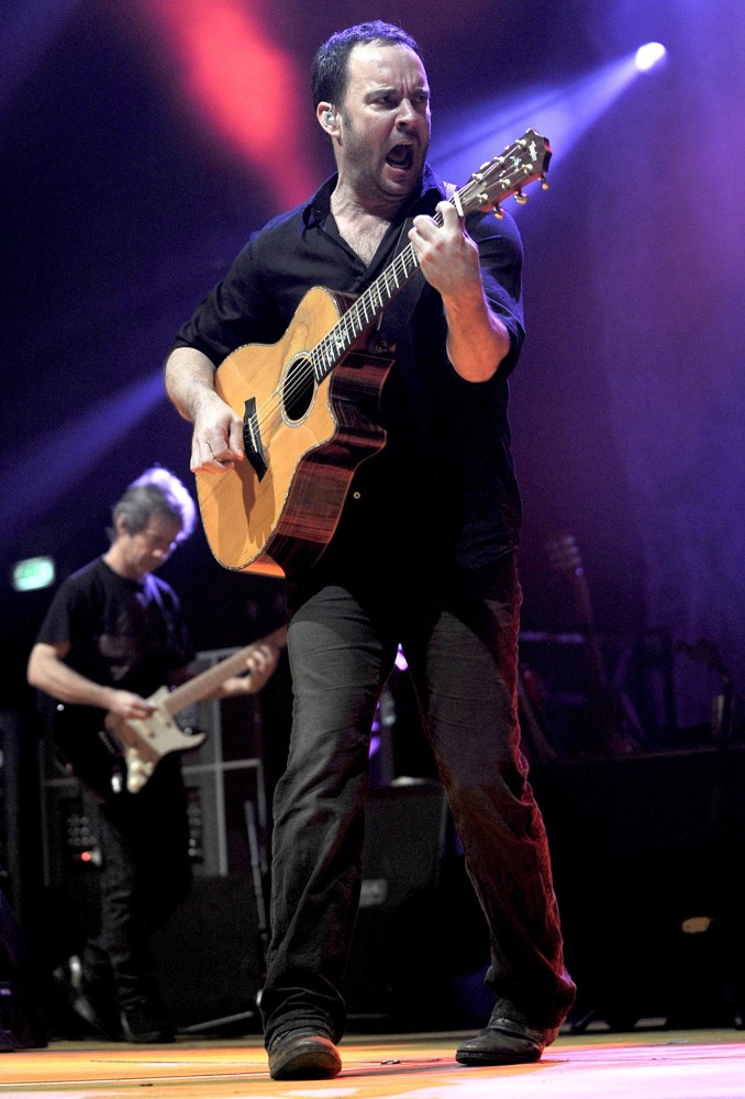 Dave Matthews