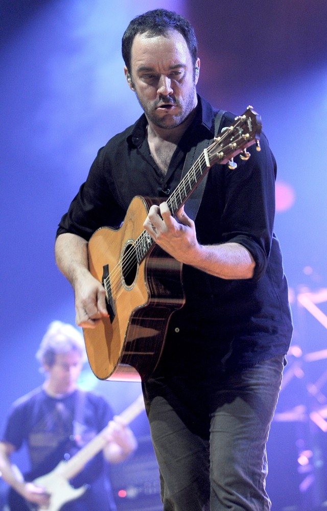 Dave Matthews