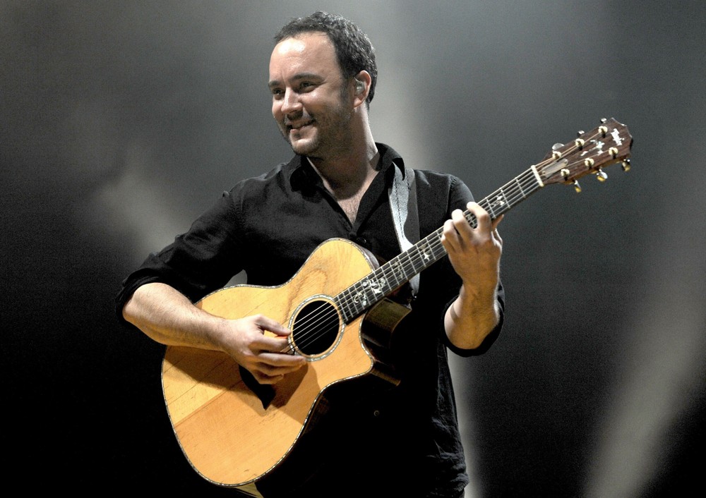 Dave Matthews