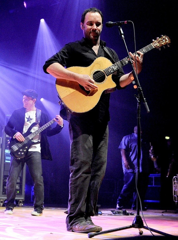 Dave Matthews