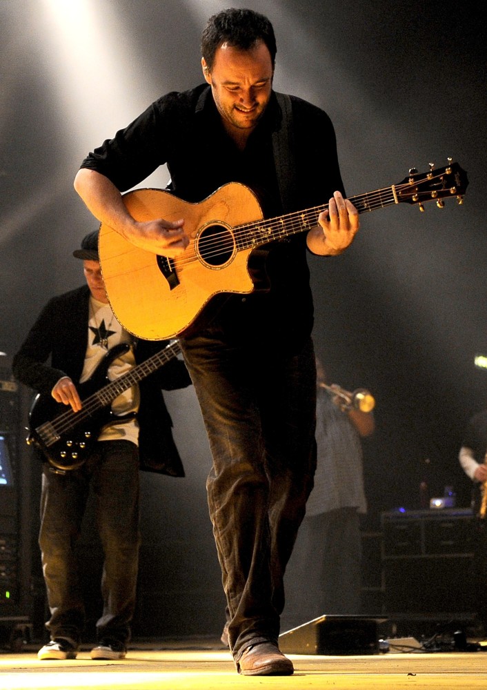 Dave Matthews
