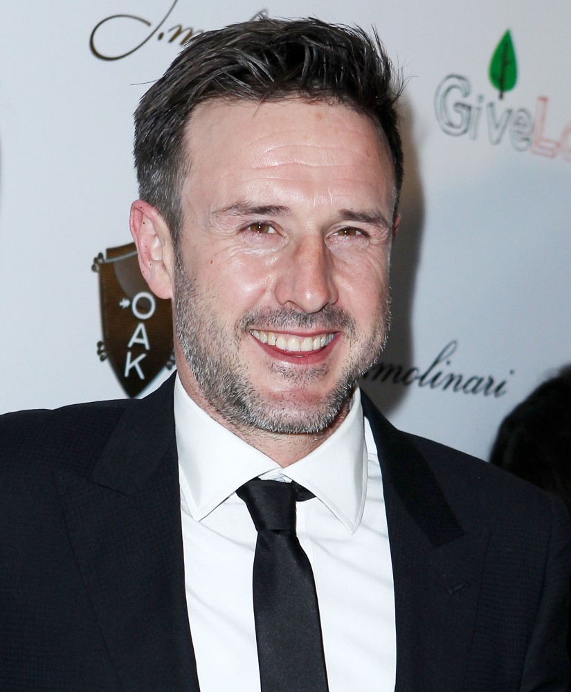 David Arquette Net Worth