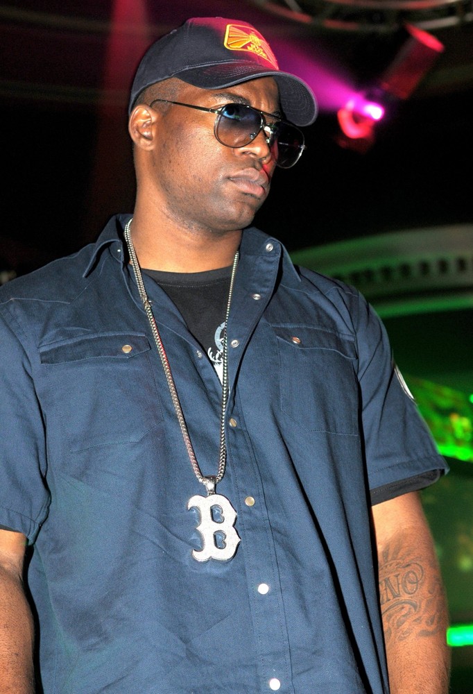 David Banner Picture 11 David Banner at Mansion