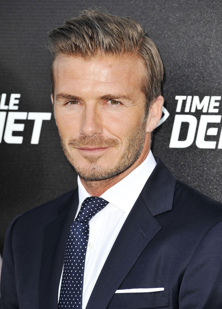 David Beckham