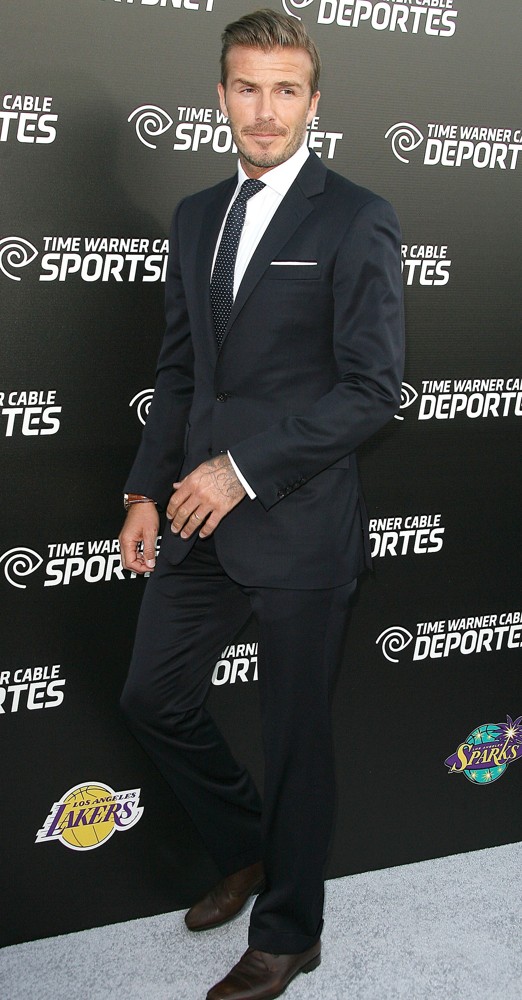 David Beckham