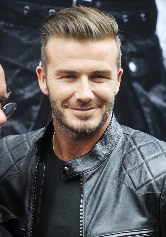 David Beckham Picture 138 - The Belstaff: Off Road-David Beckham.