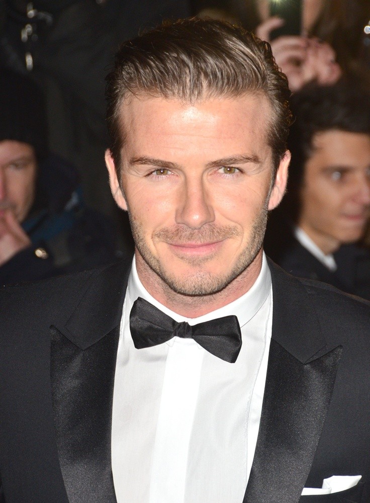 David Beckham The Sun Military Awards 2011 Arrivals Photo credit WENN